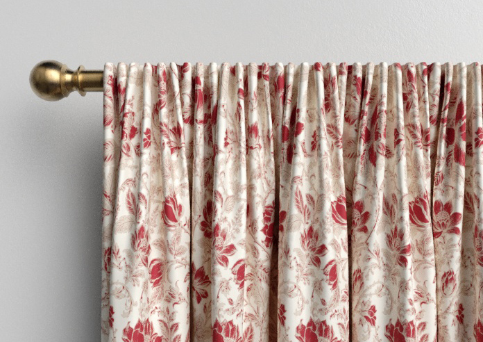 Maggies, Pillbox - Made to Measure Curtains - Image 9